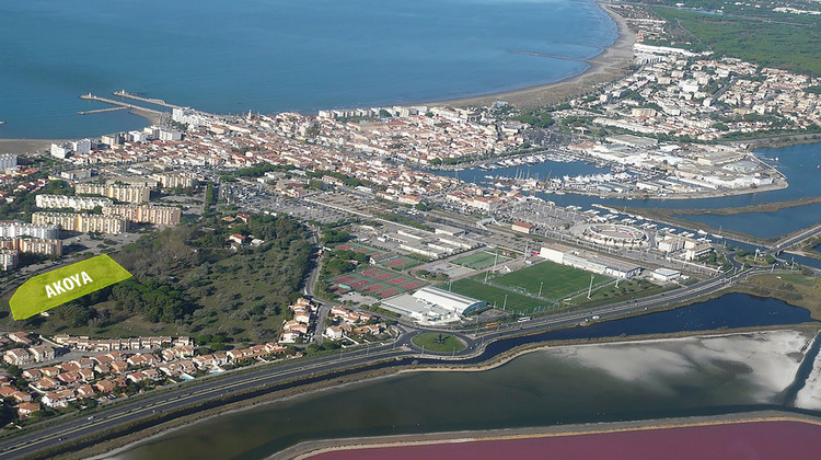 Ma-Cabane - Vente Appartement Le Grau-du-Roi, 43 m²