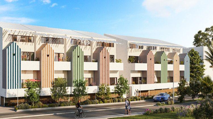 Ma-Cabane - Vente Appartement Le Grau-du-Roi, 83 m²