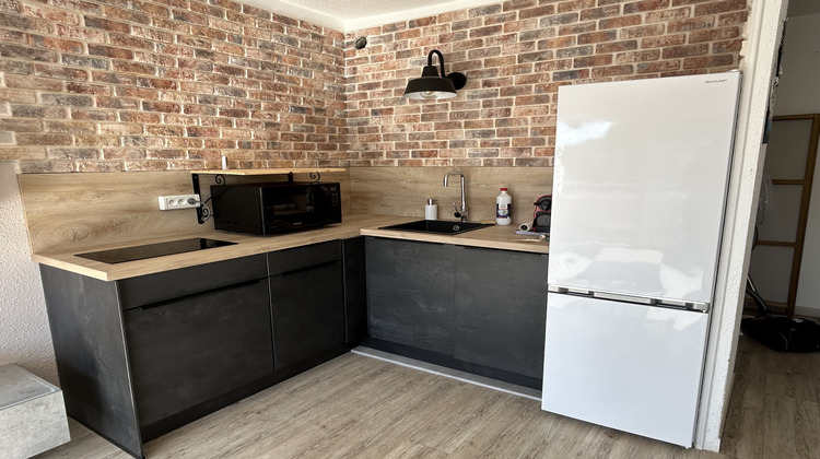 Ma-Cabane - Vente Appartement Le Grau-du-Roi, 42 m²