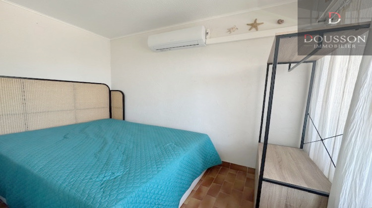 Ma-Cabane - Vente Appartement Le Grau-du-Roi, 26 m²