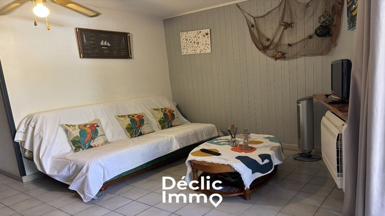 Ma-Cabane - Vente Appartement LE GRAU DU ROI, 49 m²