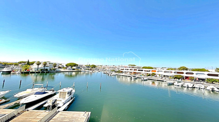 Ma-Cabane - Vente Appartement LE GRAU-DU-ROI, 84 m²