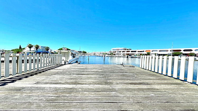 Ma-Cabane - Vente Appartement LE GRAU-DU-ROI, 84 m²