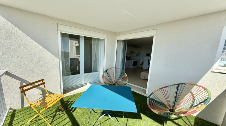 Ma-Cabane - Vente Appartement Le Grau-du-Roi, 35 m²