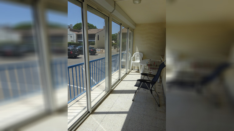 Ma-Cabane - Vente Appartement Le Grau-du-Roi, 44 m²