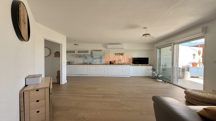 Ma-Cabane - Vente Appartement Le Grau-du-Roi, 58 m²