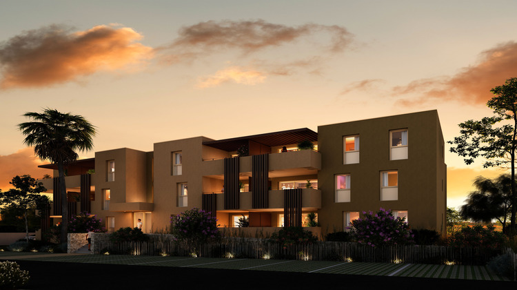 Ma-Cabane - Vente Appartement Le Grau-du-Roi, 64 m²