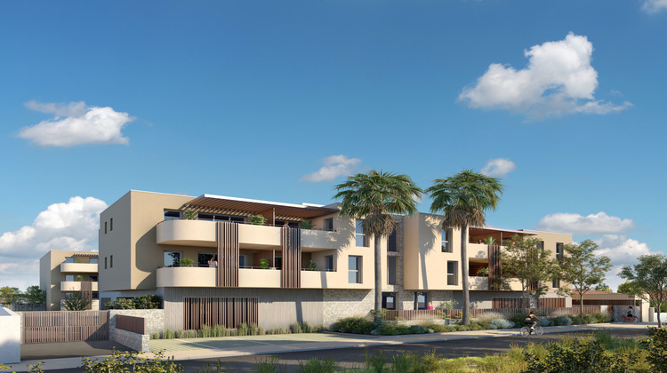 Ma-Cabane - Vente Appartement Le Grau-du-Roi, 63 m²