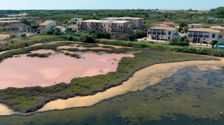 Ma-Cabane - Vente Appartement Le Grau-du-Roi, 92 m²