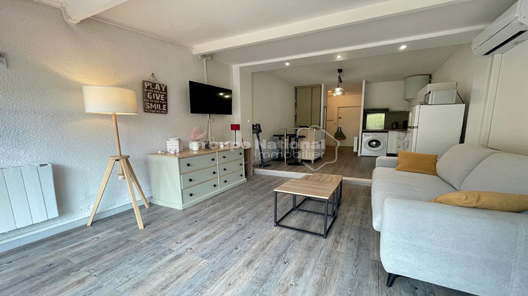 Ma-Cabane - Vente Appartement LE GRAU-DU-ROI, 30 m²