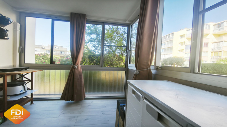 Ma-Cabane - Vente Appartement Le Grau-du-Roi, 42 m²