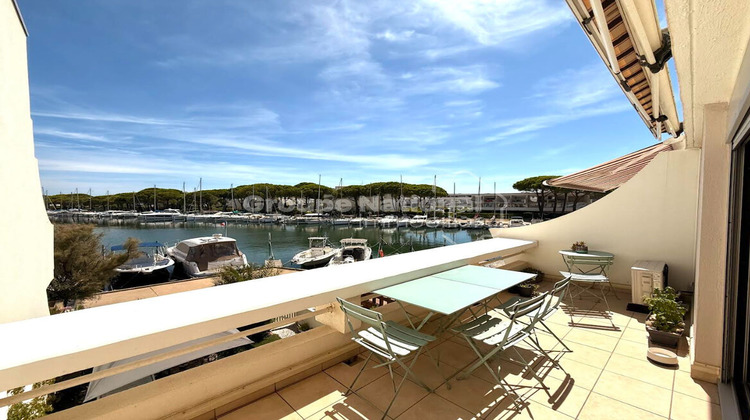 Ma-Cabane - Vente Appartement LE GRAU-DU-ROI, 58 m²