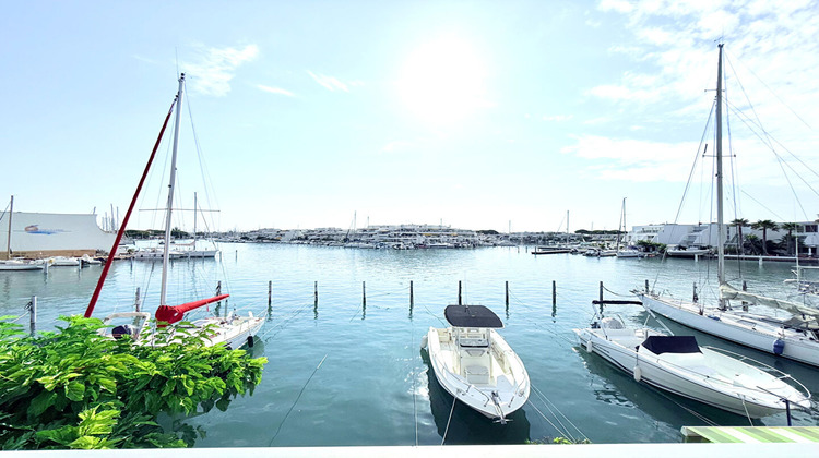 Ma-Cabane - Vente Appartement LE GRAU-DU-ROI, 61 m²