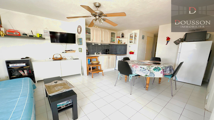 Ma-Cabane - Vente Appartement Le Grau-du-Roi, 39 m²