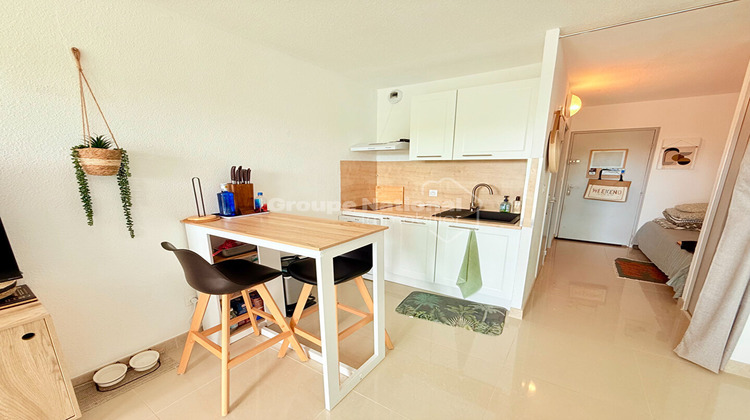 Ma-Cabane - Vente Appartement LE GRAU-DU-ROI, 23 m²