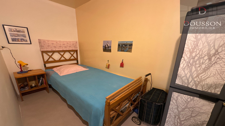 Ma-Cabane - Vente Appartement Le Grau-du-Roi, 35 m²