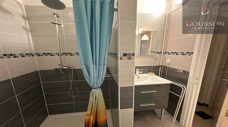 Ma-Cabane - Vente Appartement Le Grau-du-Roi, 35 m²