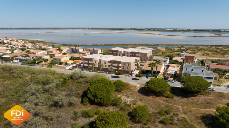 Ma-Cabane - Vente Appartement Le Grau-du-Roi, 46 m²