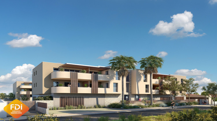 Ma-Cabane - Vente Appartement Le Grau-du-Roi, 63 m²