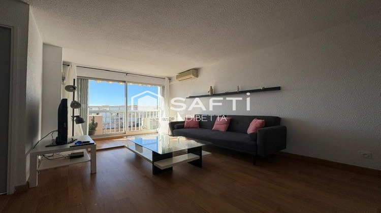 Ma-Cabane - Vente Appartement Le Grau-du-Roi, 33 m²