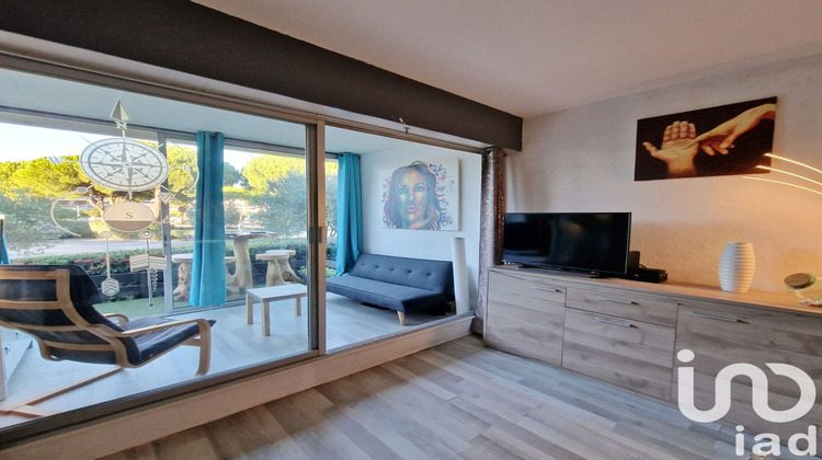 Ma-Cabane - Vente Appartement Le Grau-du-Roi, 28 m²