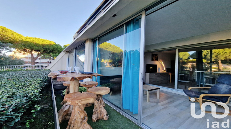 Ma-Cabane - Vente Appartement Le Grau-du-Roi, 28 m²