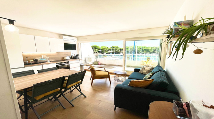 Ma-Cabane - Vente Appartement LE GRAU-DU-ROI, 47 m²