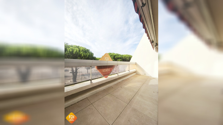 Ma-Cabane - Vente Appartement Le Grau-du-Roi, 37 m²