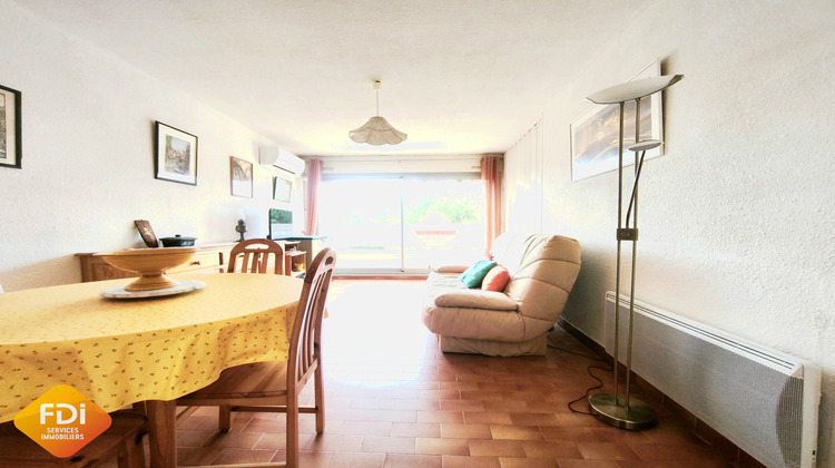 Ma-Cabane - Vente Appartement Le Grau-du-Roi, 37 m²