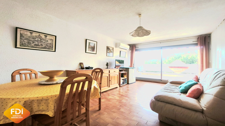 Ma-Cabane - Vente Appartement Le Grau-du-Roi, 37 m²