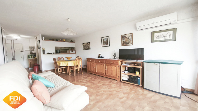 Ma-Cabane - Vente Appartement Le Grau-du-Roi, 37 m²