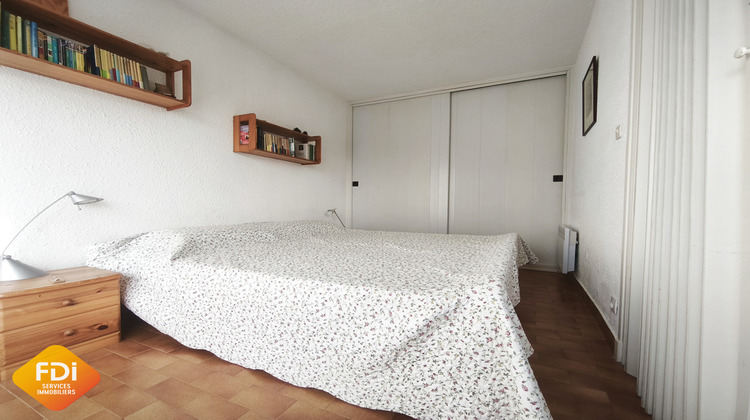 Ma-Cabane - Vente Appartement Le Grau-du-Roi, 37 m²