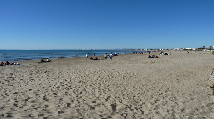 Ma-Cabane - Vente Appartement Le Grau-du-Roi, 24 m²