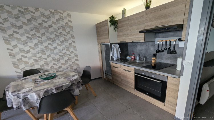Ma-Cabane - Vente Appartement Le Grau-du-Roi, 24 m²