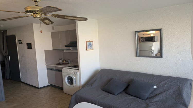 Ma-Cabane - Vente Appartement LE GRAU DU ROI, 20 m²