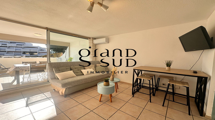 Ma-Cabane - Vente Appartement LE GRAU-DU-ROI, 29 m²