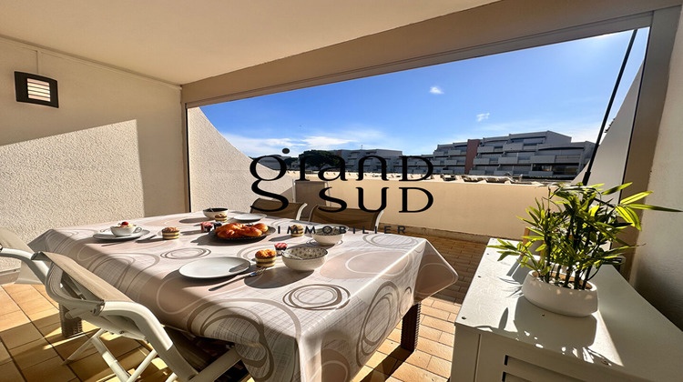 Ma-Cabane - Vente Appartement LE GRAU-DU-ROI, 29 m²