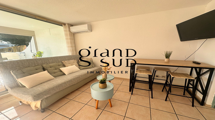 Ma-Cabane - Vente Appartement LE GRAU-DU-ROI, 29 m²