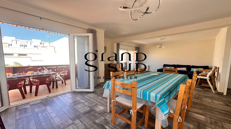 Ma-Cabane - Vente Appartement LE GRAU-DU-ROI, 75 m²