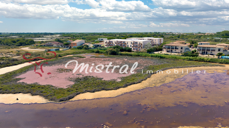 Ma-Cabane - Vente Appartement Le Grau-du-Roi, 46 m²