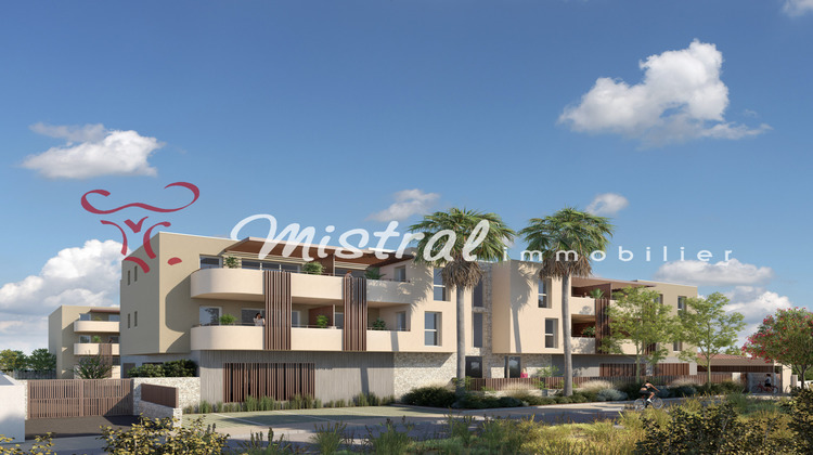 Ma-Cabane - Vente Appartement Le Grau-du-Roi, 46 m²