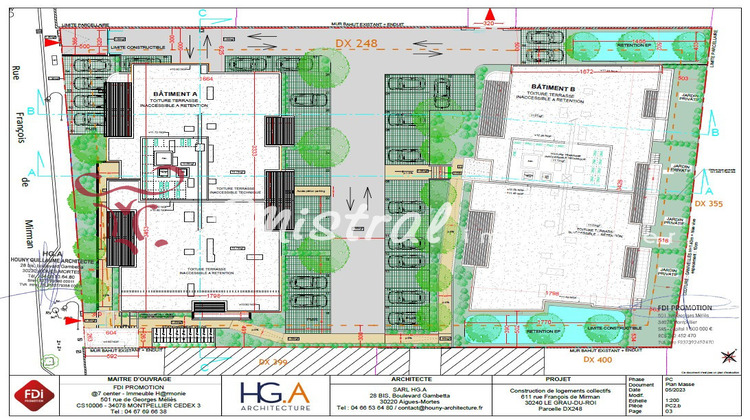 Ma-Cabane - Vente Appartement Le Grau-du-Roi, 46 m²