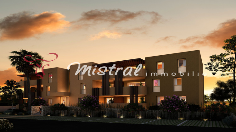 Ma-Cabane - Vente Appartement Le Grau-du-Roi, 91 m²