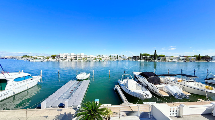 Ma-Cabane - Vente Appartement LE GRAU-DU-ROI, 48 m²