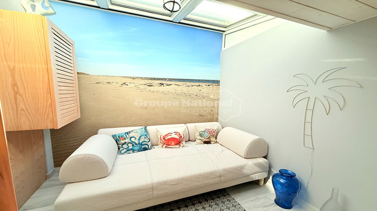 Ma-Cabane - Vente Appartement LE GRAU-DU-ROI, 48 m²