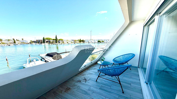 Ma-Cabane - Vente Appartement LE GRAU-DU-ROI, 48 m²