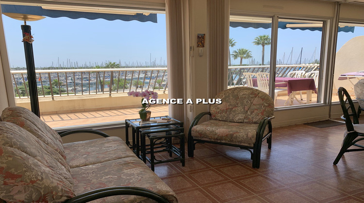 Ma-Cabane - Vente Appartement Le Grau-du-Roi, 47 m²