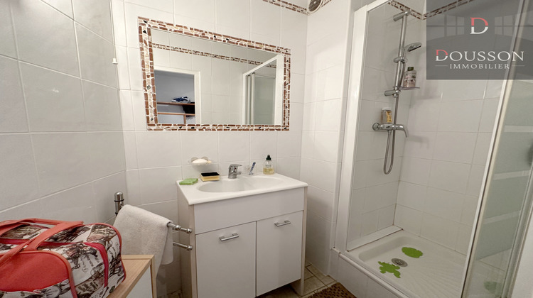 Ma-Cabane - Vente Appartement Le Grau-du-Roi, 33 m²