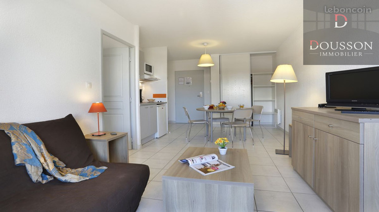 Ma-Cabane - Vente Appartement Le Grau-du-Roi, 36 m²