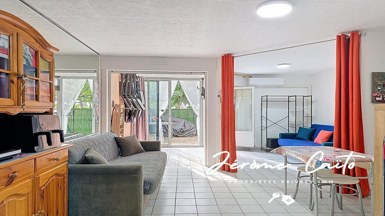 Ma-Cabane - Vente Appartement LE GRAU DU ROI, 32 m²